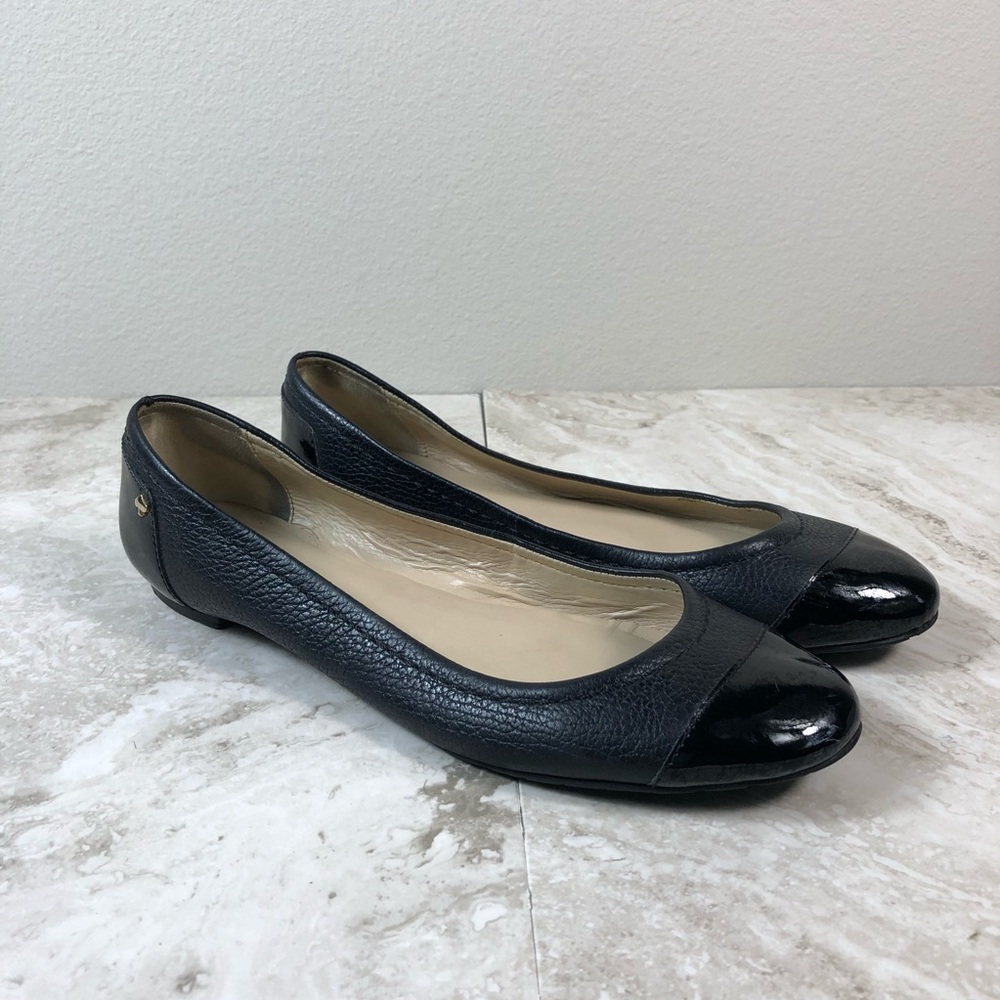 Sold! Kate Spade Black Flats